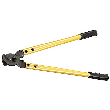 Cable Cutter Shear Cut 22 In by USA Ideal Cable & Wire Cutters