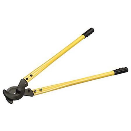Cable Cutter Shear Cut 32 In by USA Ideal Cable & Wire Cutters