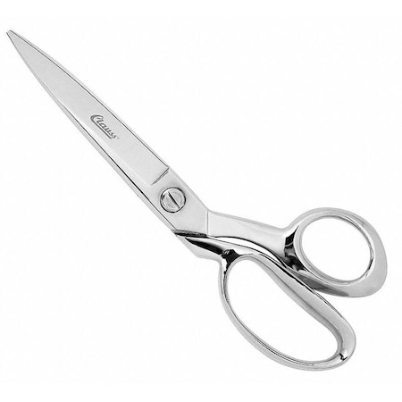 Fabric/Thread Fabric Shears Right Hand by USA Clauss Snips Shears & Scissors