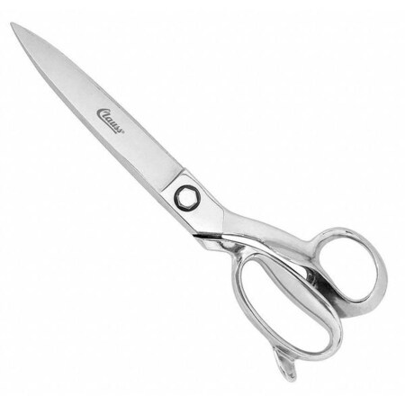 Carpet/Heavy Fabric Carpet Shears Bent Type 11360 by USA Clauss Snips Shears & Scissors