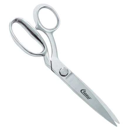 Fabric/Thread Fabric Shears Left Hand by USA Clauss Snips Shears & Scissors