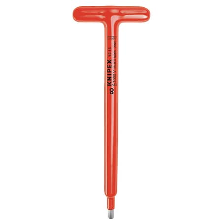Hex Key Tip Size 5mm Type 98 15 05 by USA Knipex Hex Keys