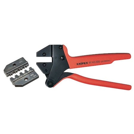 Crimping Kit 1.5/2.5/4.0/6.0 2Pc by USA Knipex Crimping Tool Kits
