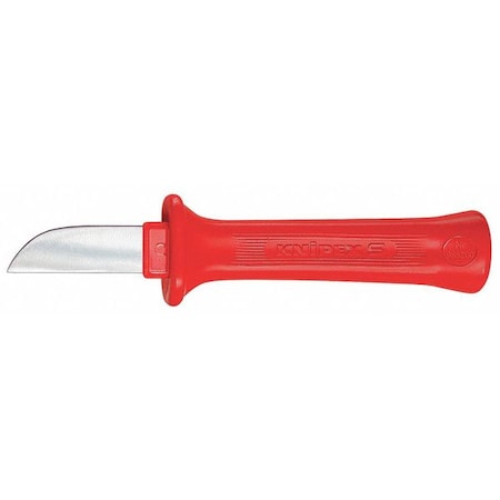 Skinning Knife 7 1/4 In Min. Qty 6 by USA Knipex Cable & Wire Crimping Tools