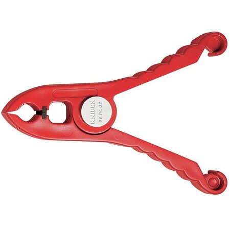 Insulated Spring Clamp 19/32 In 6 In L by USA Knipex Spring Clamps