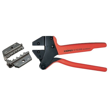 Crimping Kit Solar Cable Ratchet For MC3 by USA Knipex Crimping Tool Kits
