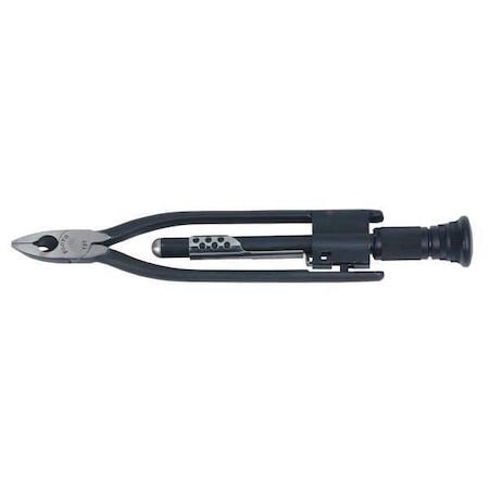 Wire Twist Plier Automatic Reverse 12 In by USA Proto Wire Twist Pliers