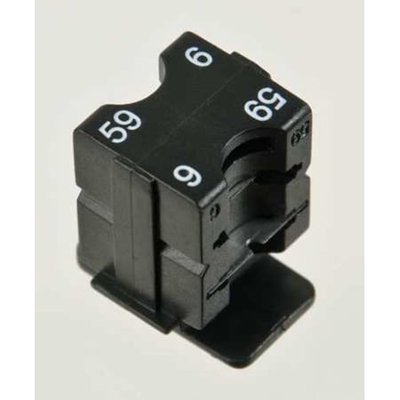 Replacement Blade For Use With 10G949 by USA Jonard Cutter Parts