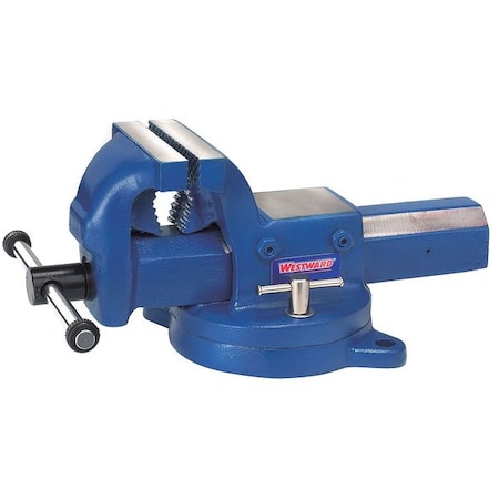 Bench Vise Machinists Swivel 6 In by USA Westward Bench Vises