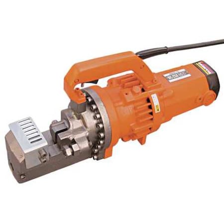 Rebar Cutter Kit 12 Amps 1 In Cap by USA BN Electric Rebar Cutters/Benders