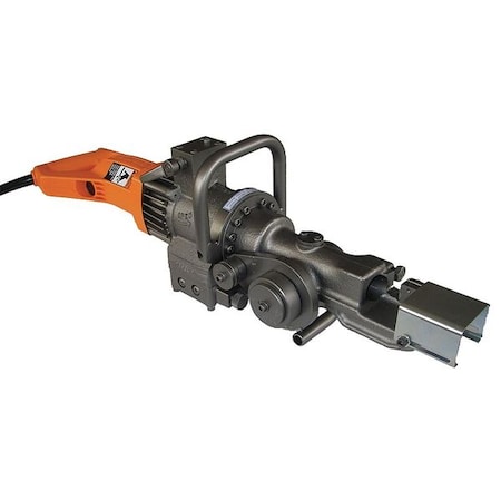 Rebar Cutter/Bender 180 Deg 10Amp 5/8Cap by USA BN Electric Rebar Cutters/Benders
