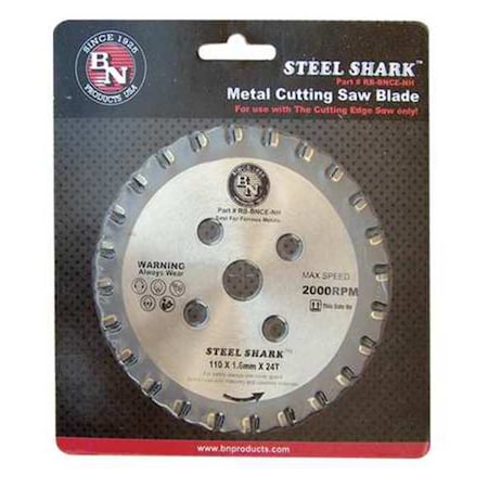Circular Saw Blade For Mfr. No. BNCE 20 by USA BN Power Saws & Accessories