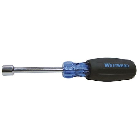 Nut Driver 10.0mm Hollow 3 in. by USA Westward Nut Drivers