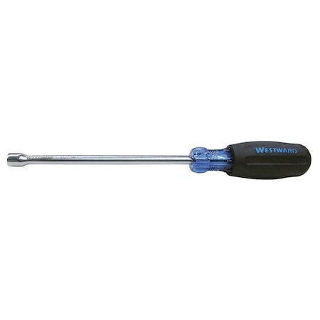 Nut Driver 1/2 in. Hollow 6 in. Type 10J265 by USA Westward Nut Drivers