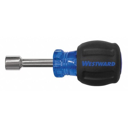 Nut Driver 5/16 in. Solid 1 1/2 in. by USA Westward Nut Drivers