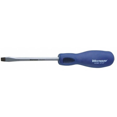 Demo Screwdriver Slotted 3/8x10 In Hex by USA Westward Screwdrivers