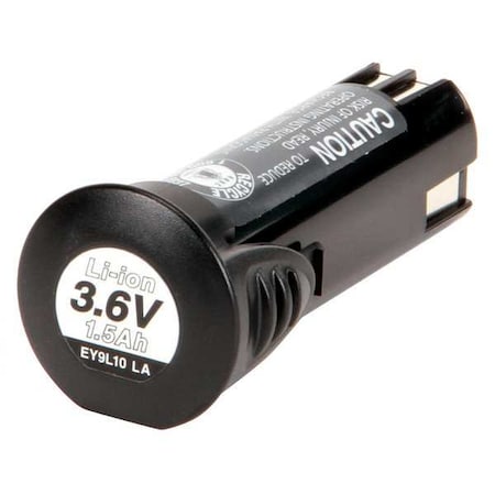 Battery Pack 3.6V 6.0Ah NiCd by USA Heli Coil Cordless Power Tool Accessories