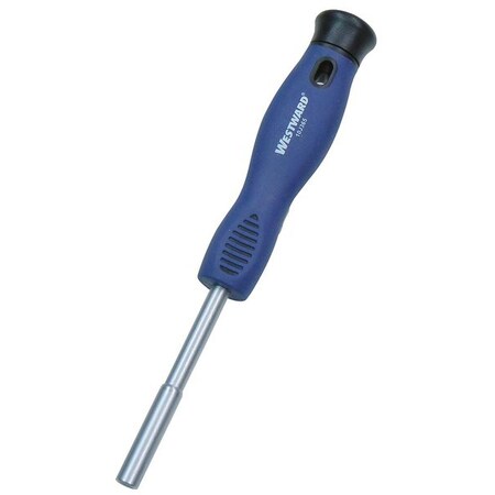 Precision Nut Driver SAE 3/16 in 2 1/2in by USA Westward Nut Drivers