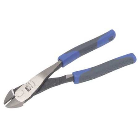 Diagonal Cutters 8 In. Type 35 3029 by USA Ideal Solid Joint Pliers