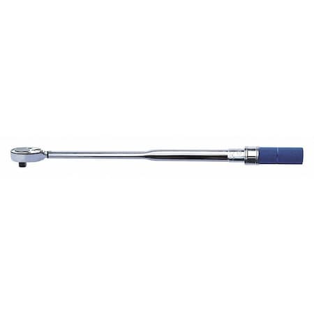 Torque Wrench 3/4Dr 2 ft. lb. 32 in by USA Westward Micrometer Torque Wrenches
