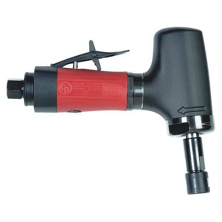 Air Die Grndr RtAng 24krpm 0.5HP 23.3cfm by USA Chicago Pneumatic Air Grinders