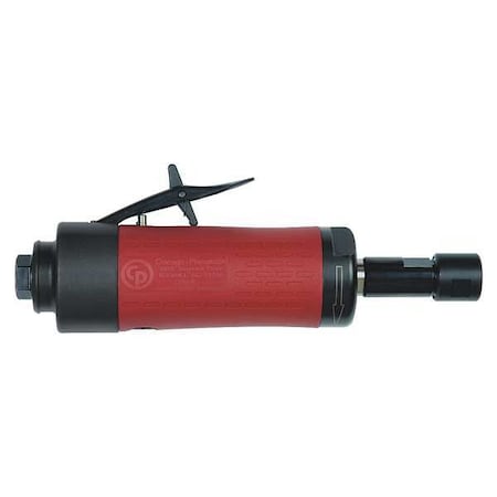 Air Die Grndr Strat 18 krpm 0.5hp 21 cfm by USA Chicago Pneumatic Air Grinders