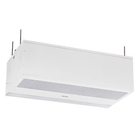 Recessed Air Curtain 26 In. D 2550 fpm by Mars in US