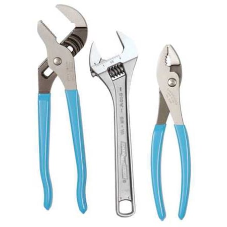 General Hand Tool Kit No. of Pcs. 3 by USA Channellock General Hand Tool Kits