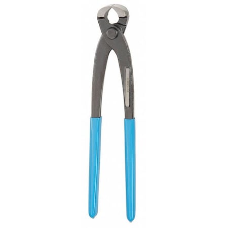 End Cutting Nippers 9 In by USA Channellock Solid Joint Pliers