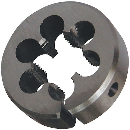C.Steel Thread Die 13/16In 3 48 Pitch by USA Westward Cutting Holemaking & Shaping Dies