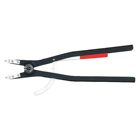 22 1/2" External Circlip Pliers Powder Coated by USA Knipex Retaining & Lock Ring Pliers
