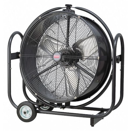 20" Mobile Orbital Air Circulator 3325/3965/4733 cfm by Dayton in US
