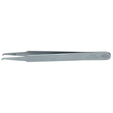 Tweezers Anti Mag/Mounting Angled 4 3/4 by USA Knipex Inspection & Retrieving Tweezers