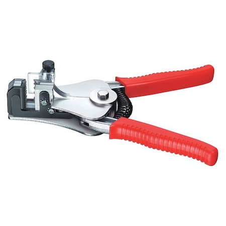 Wire Stripper 5/64 In 7 1/8 In by USA Knipex Wire Strippers Crimpers Cable Slitters