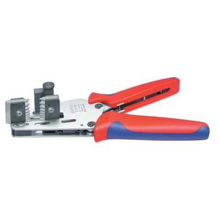 26 10 AWG Precision Insulation Stripper w/ Shaped Blades Ergonomic Grip by USA Knipex Wire Strippers Crimpers Cable Slitters