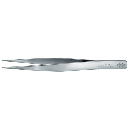 Tweezers Anti Mag Needle Straight 5 1/4 by USA Knipex Inspection & Retrieving Tweezers