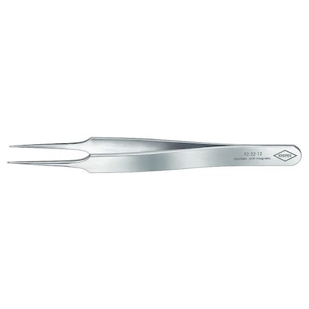 Precision Tweezers Needle Pointed Shape Non Magnetic by USA Knipex Inspection & Retrieving Tweezers