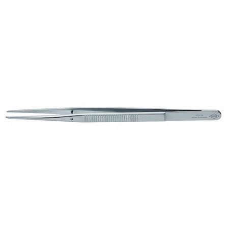 Precision Tweezers w/ Dowel Pin Ergonomic Grip by USA Knipex Inspection & Retrieving Tweezers
