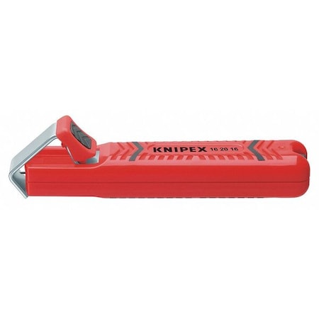 Cable Stripper 4 to 16mm 7 1/2 In by USA Knipex Wire Strippers Crimpers Cable Slitters