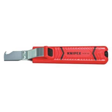 Cable Stripper 8 to 28mm 9 In by USA Knipex Wire Strippers Crimpers Cable Slitters