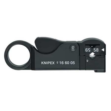 Cable Stripper 8 In by USA Knipex Wire Strippers Crimpers Cable Slitters