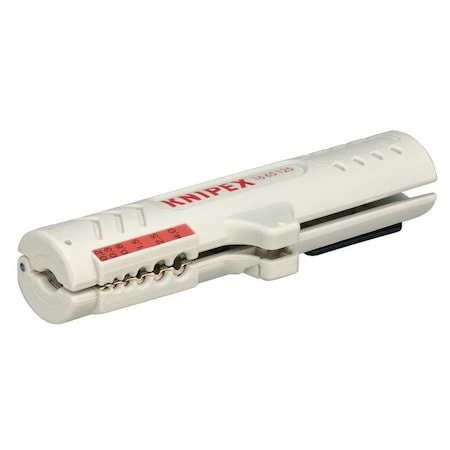 Cable Stripper 24 to 11 AWG 4 3/8 In by USA Knipex Wire Strippers Crimpers Cable Slitters