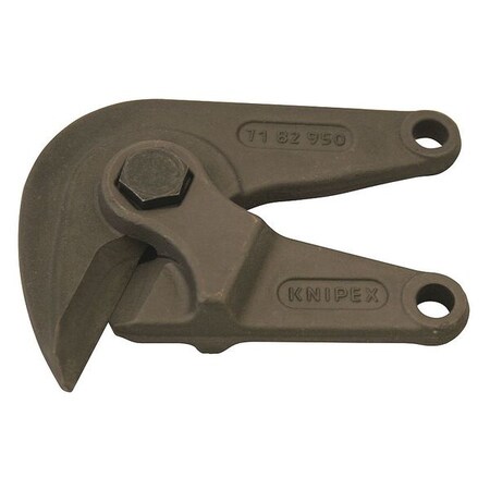 Replacement Concrete Mesh Head For 3JXJ4 by USA Knipex Cutter Parts
