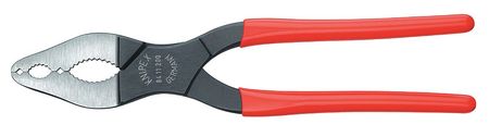 Knipex Cycle Plier 8 Technical Info
