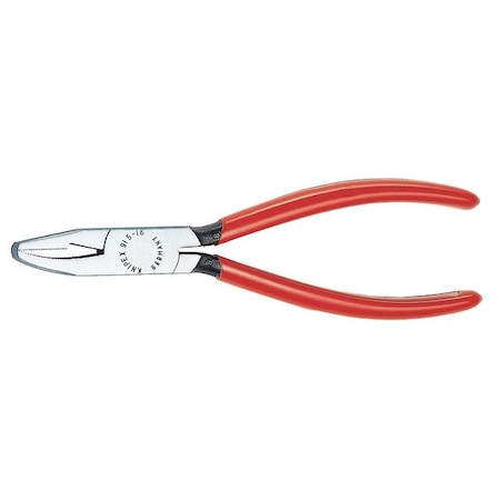 End Cutting Nippers 6 1/4 In Type 91 51 160 by USA Knipex Solid Joint Pliers