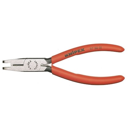 Crimper 0.4 to 1.1mm 6 1/8" L by USA Knipex Wire Strippers Crimpers Cable Slitters