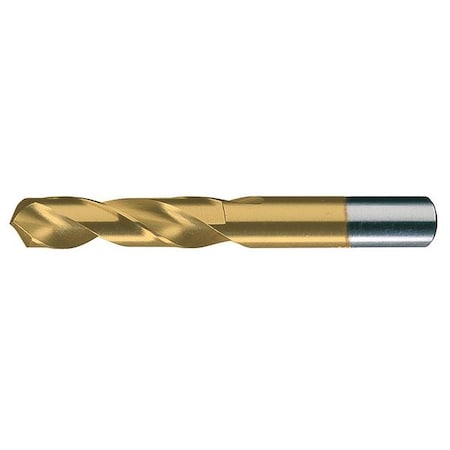 Screw Machine Drill List # 2157 3/16 In by USA Chicago Latrobe Screw Machine Length Drill Bits