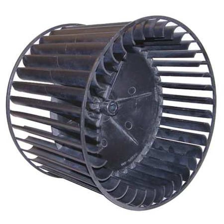 Blower Whl Dia 6 In Width 7 13/16 by Revcor in US