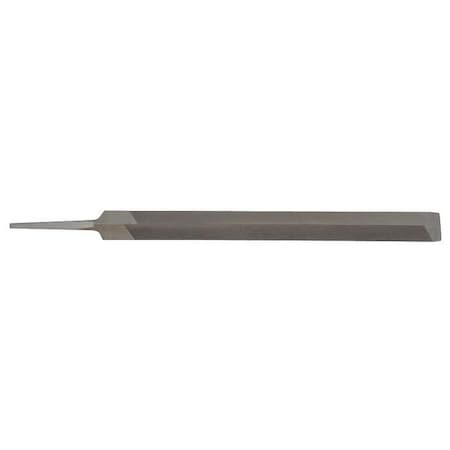 Cant Saw File Std Cut Triangular 10 In L by USA Westward Hand Files & Rasps
