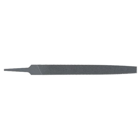 Half Round File For Alum 10 In by USA Westward Hand Files & Rasps
